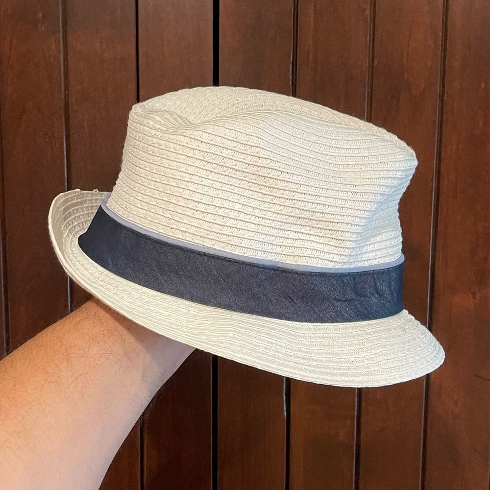 Summer bucket hat